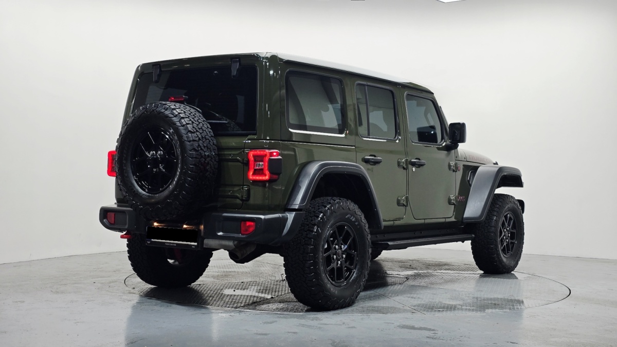 Jeep Wrangler, 2024 — фото 2 из 12