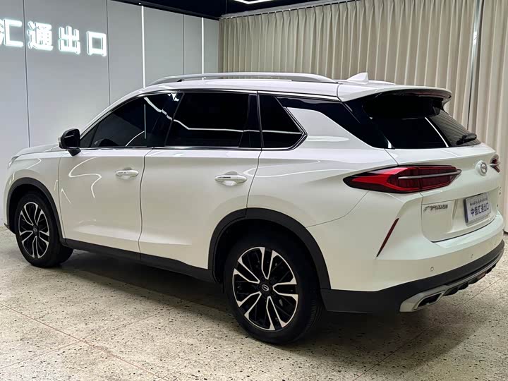 GAC Trumpchi GS4 Plus, 2022 — фото 6 из 9