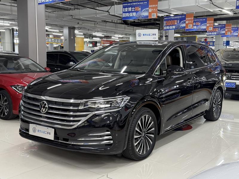 Volkswagen Viloran, 2023 — купить в Чебоксарах под ключ