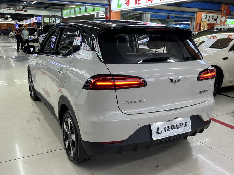 Wuling Bingo Plus, 2025 — фото 4 из 12