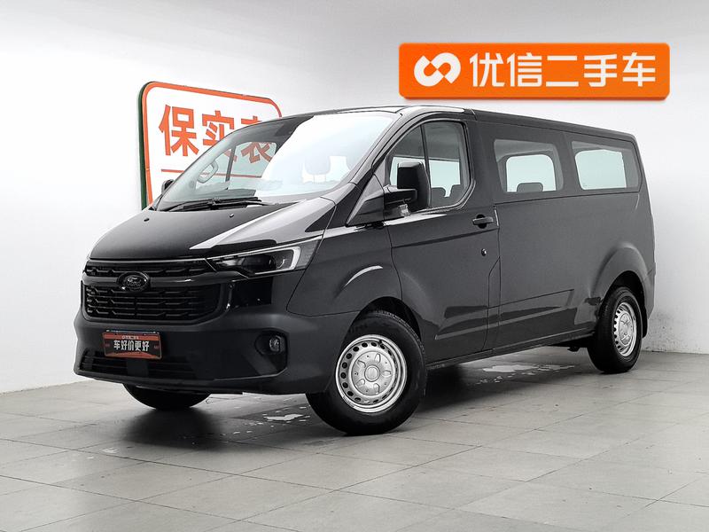 Ford Transit, 2023 — купить в Санкт-Петербурге под ключ