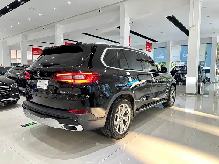 BMW X5 Hybrid, 2023 — фото 6 из 9