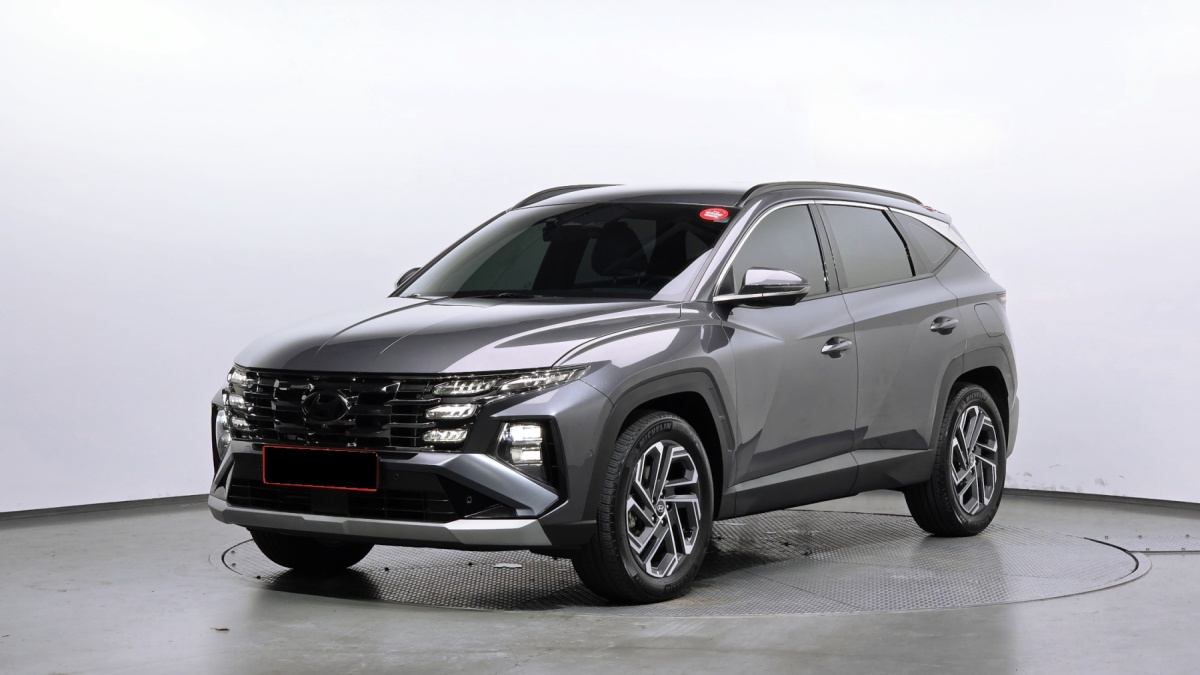 Hyundai Tucson, 2024 — купить в Москве под ключ