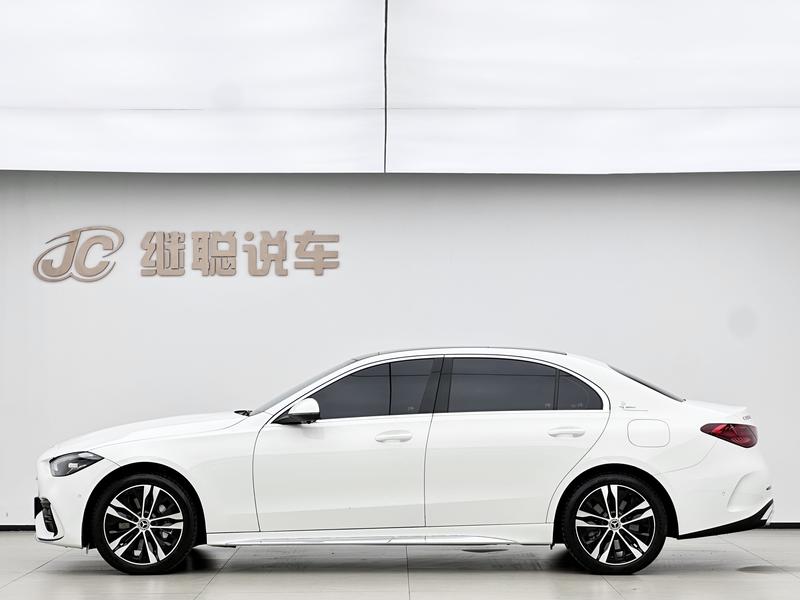 Mercedes-Benz C-Class Hybrid, 2023 — фото 3 из 12