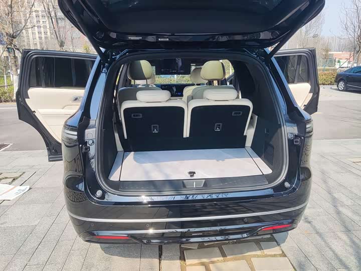 Changan Deepal S09, 2025 — фото 7 из 9