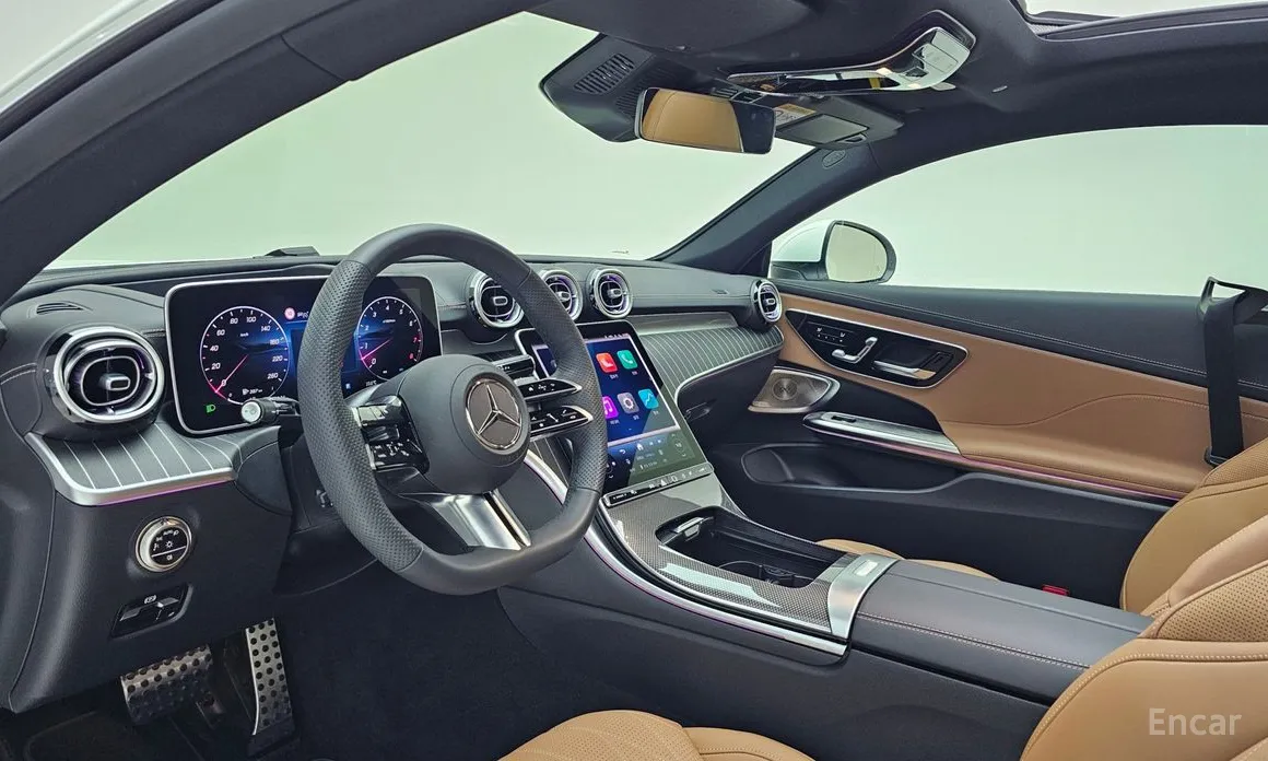 Mercedes-Benz CLE-Class, 2025 — фото 9 из 12