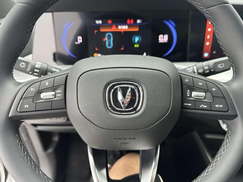 Changan CS35 Plus, 2022 — фото 9 из 12