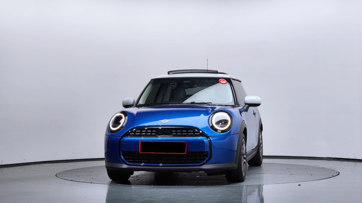 Mini Cooper, 2025 — фото 3 из 12