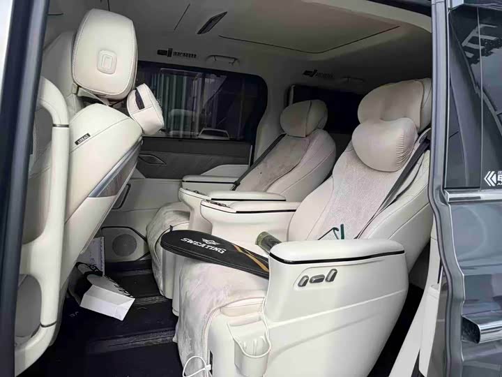 Wey 80 Hybrid, 2025 — фото 4 из 5