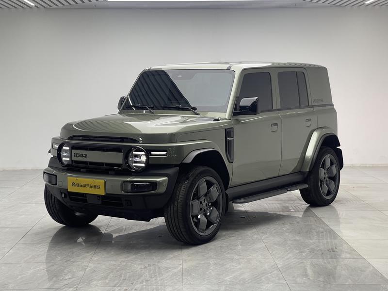 Chery iCar V23, 2024 — купить в Туле под ключ