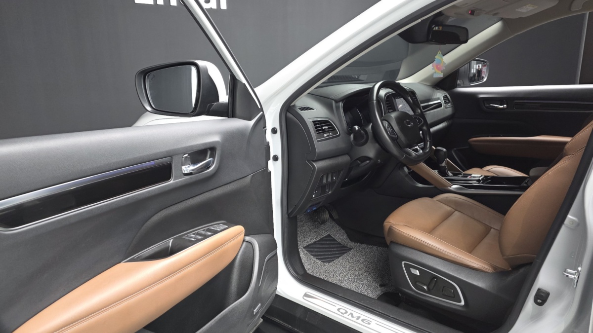Renault QM6, 2023 — фото 9 из 12