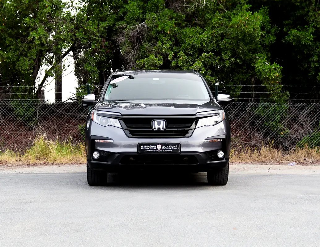 Honda Pilot, 2022