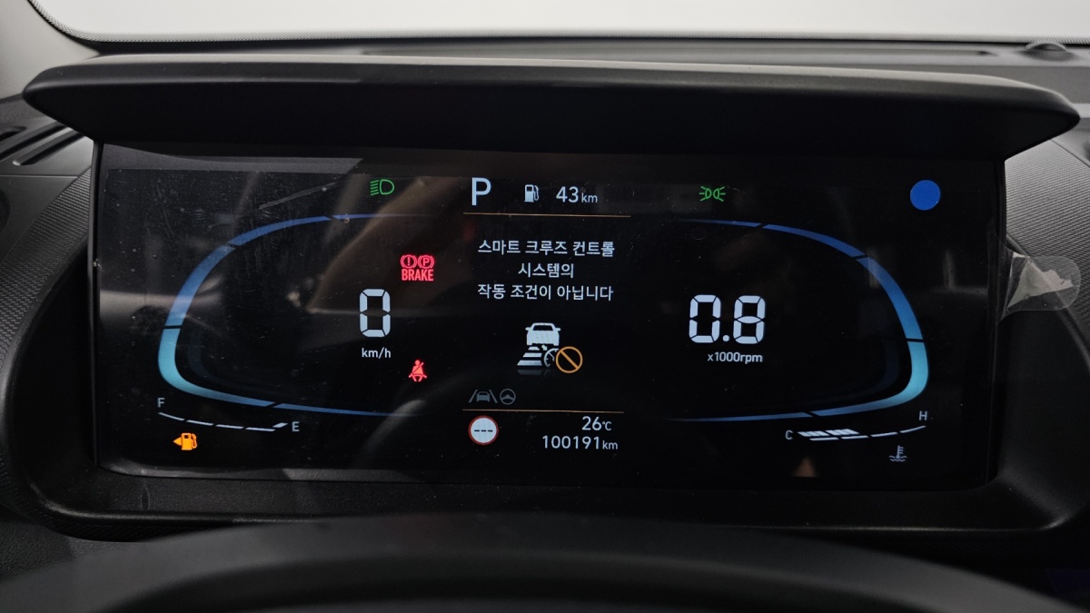 Hyundai Casper, 2022 — фото 7 из 12