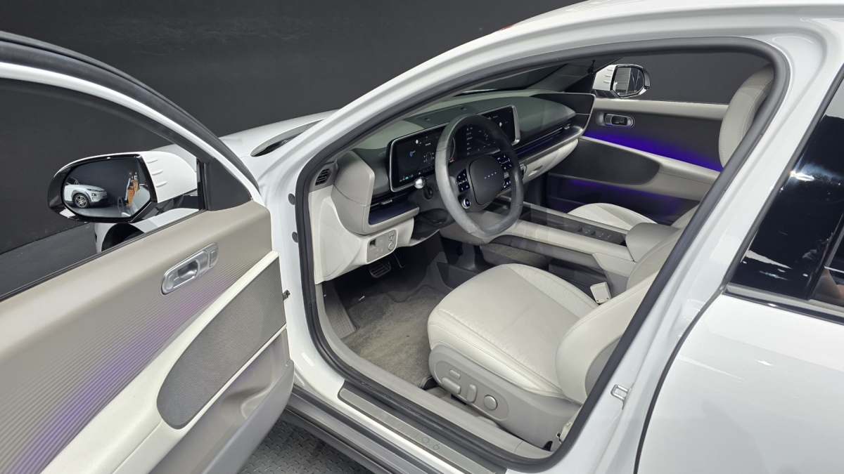 Hyundai Ioniq 6, 2022 — фото 10 из 12