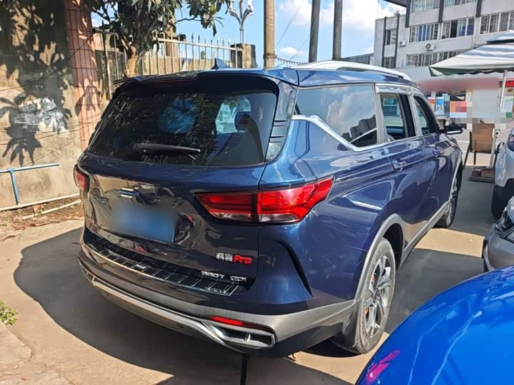 Changan Oshan COS1° Pro, 2022 — фото 7 из 9