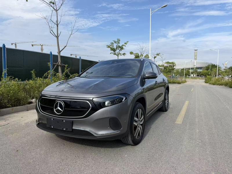 Mercedes-Benz EQA, 2023 — купить в Ижевске под ключ