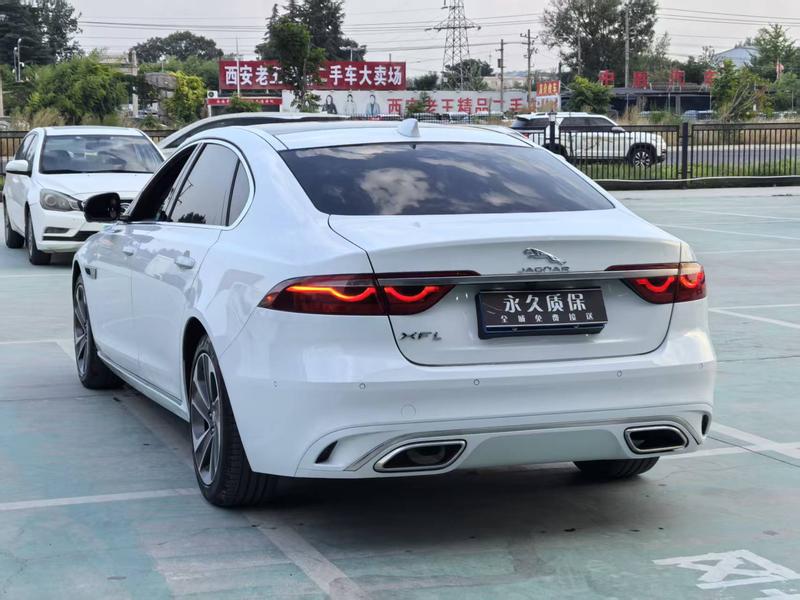 Jaguar XF L, 2021 — фото 4 из 12