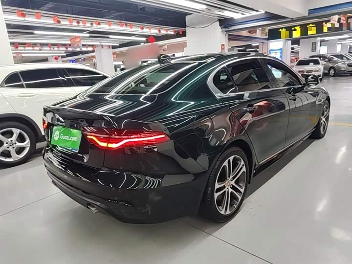 Jaguar XE L, 2024 — фото 7 из 9