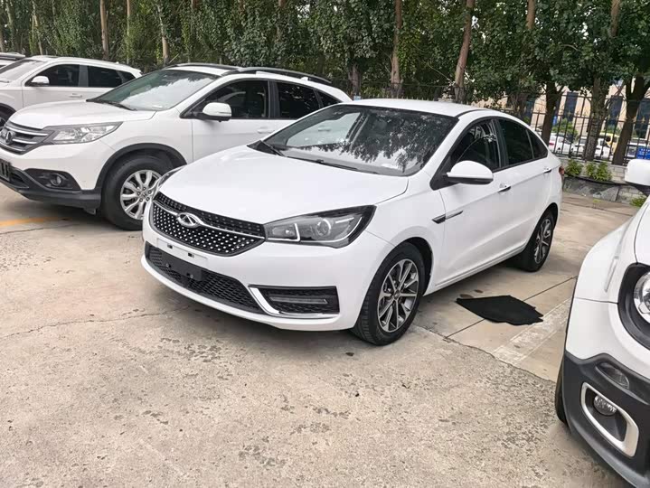 Chery Arrizo 5, 2022 — купить в Чебоксарах под ключ