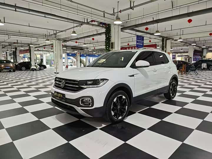 Volkswagen Tacqua, 2023 — купить в Санкт-Петербурге под ключ
