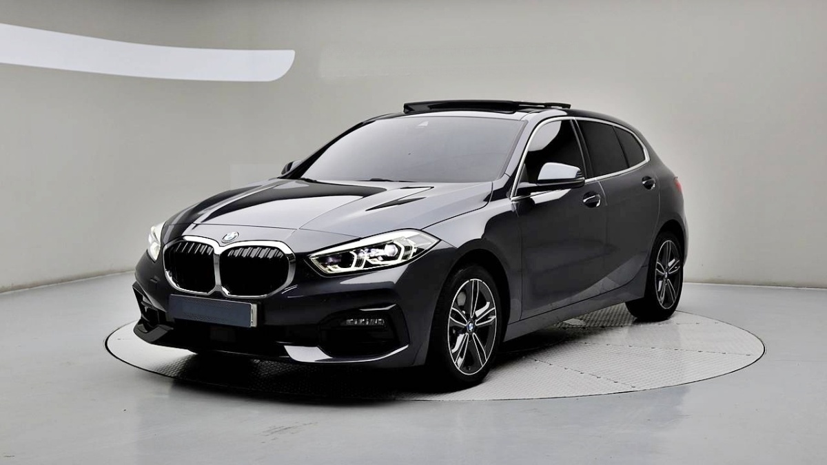 BMW 1 Series, 2021 — купить в Оренбурге под ключ