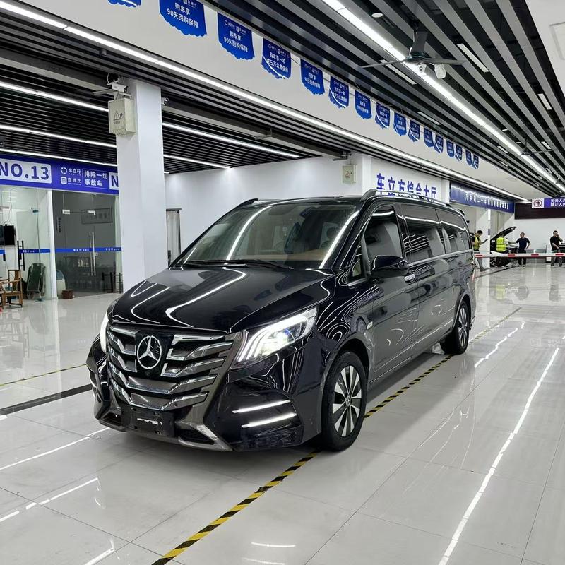 Mercedes-Benz Vito, 2022 — купить в Москве под ключ
