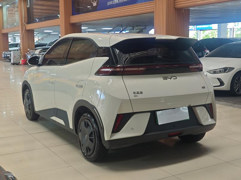 BYD Seagull, 2025 — фото 5 из 12