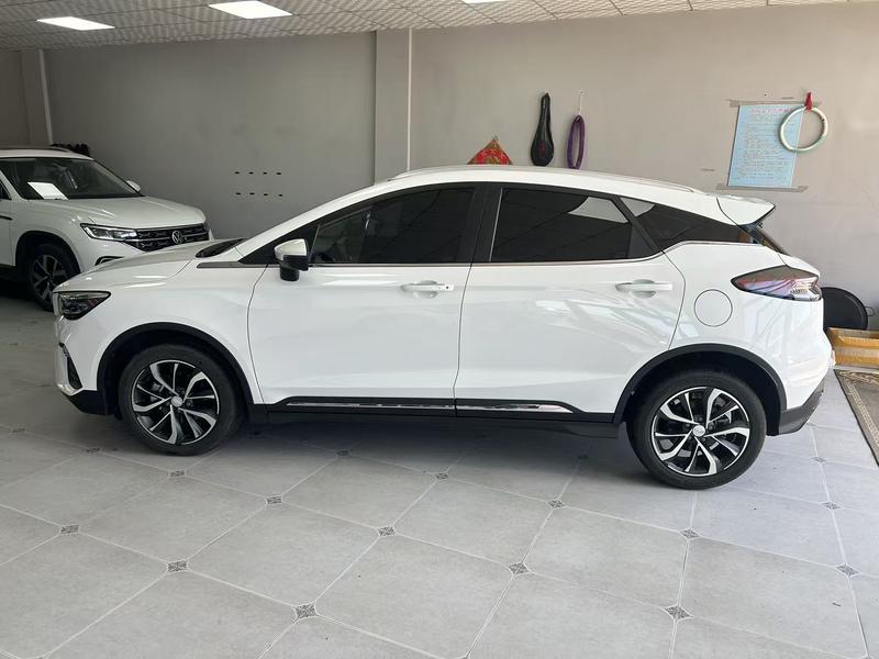 Geely Emgrand GS, 2022 — фото 4 из 12