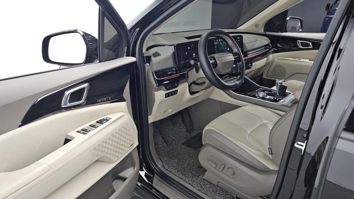 Kia Carnival, 2024 — фото 11 из 12
