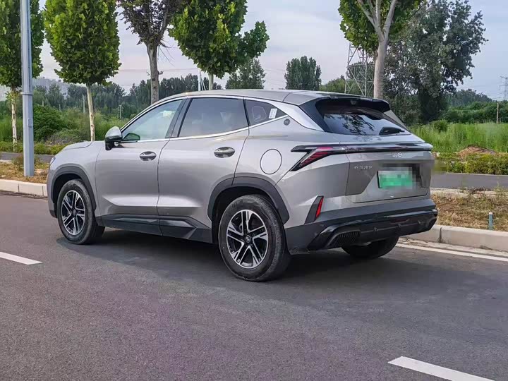 Jetour Shanhai L6, 2025 — фото 3 из 9