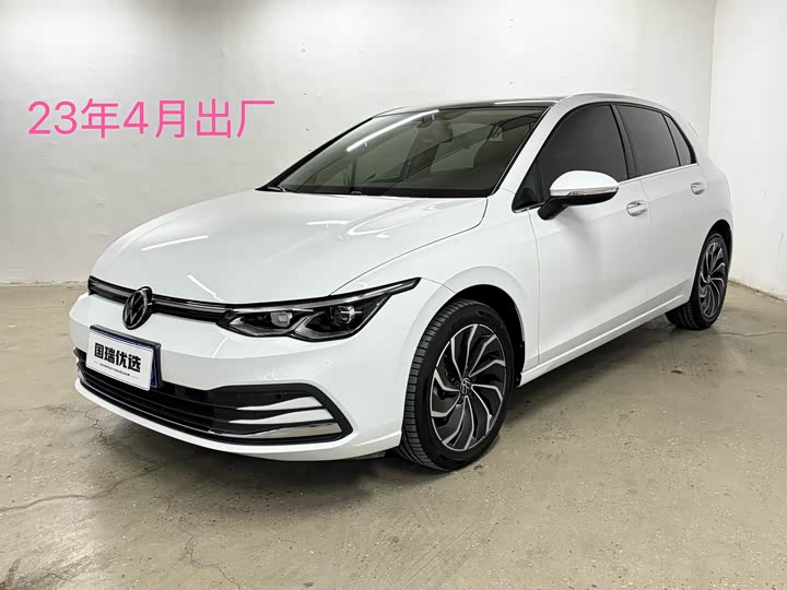 Volkswagen Golf, 2023 — купить в Санкт-Петербурге под ключ