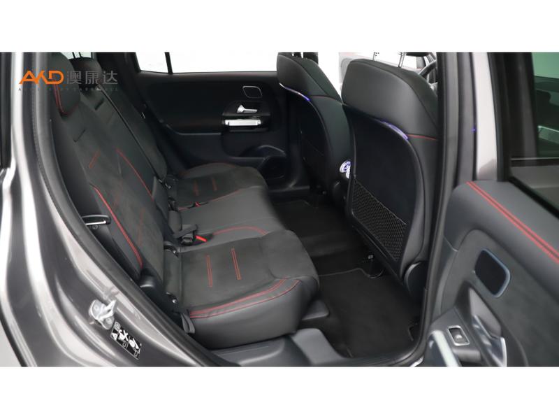 Mercedes-Benz GLB-Class AMG, 2024 — фото 6 из 8