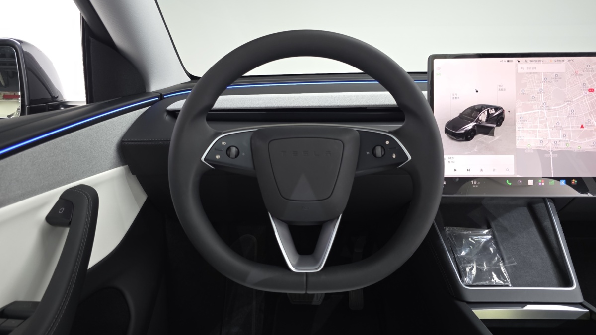 Tesla Model Y, 2025 — фото 12 из 12