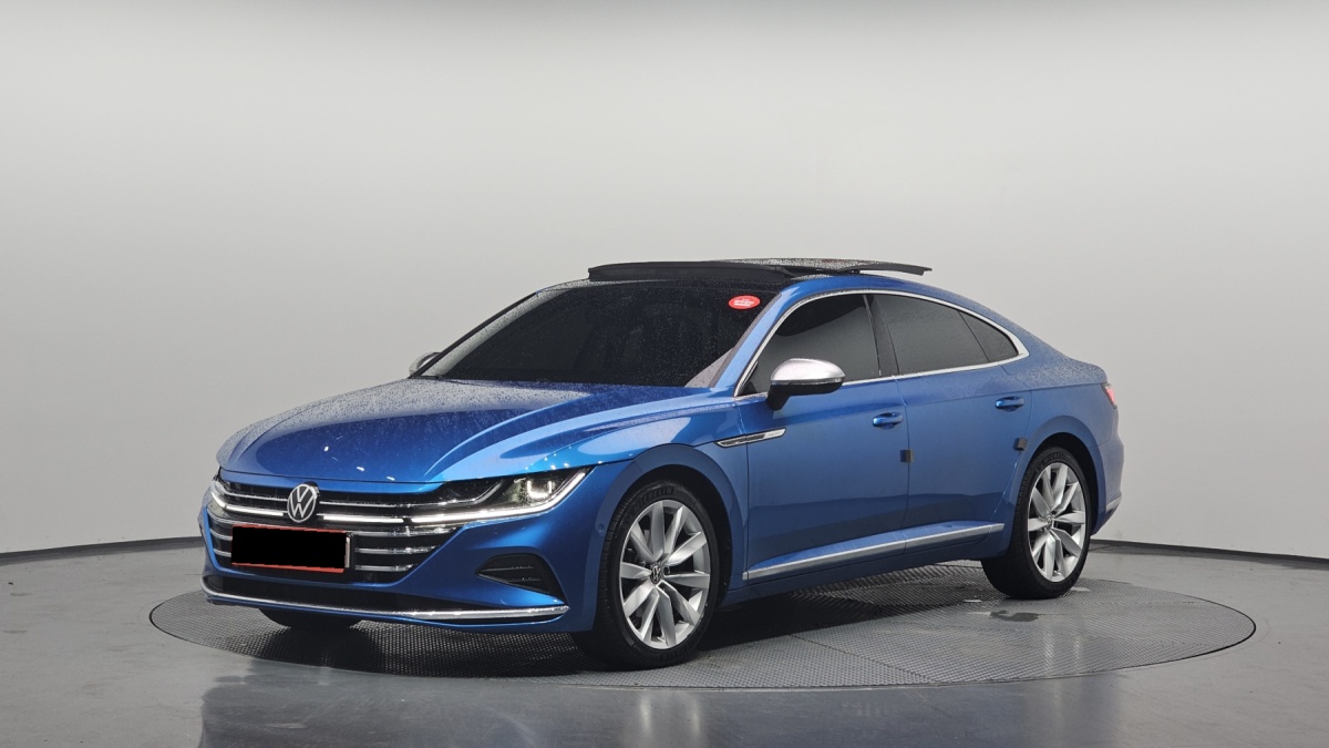 Volkswagen Arteon, 2022 — купить в Липецке под ключ
