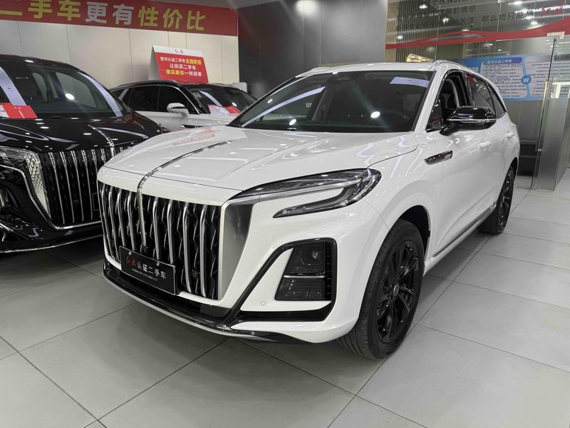 Hongqi HS3 Hybrid, 2026 — купить в Липецке под ключ