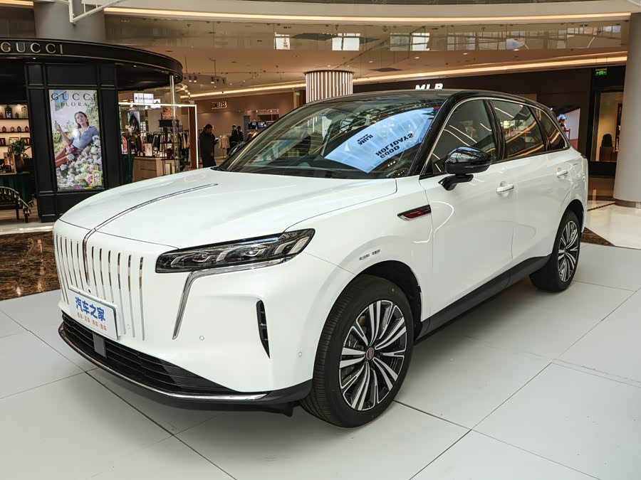 Hongqi HS6 Hybrid, 2026 — купить в Кирове под ключ