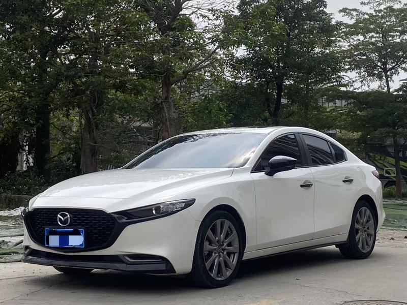Mazda 3 (Axela), 2022 — купить в Казани под ключ