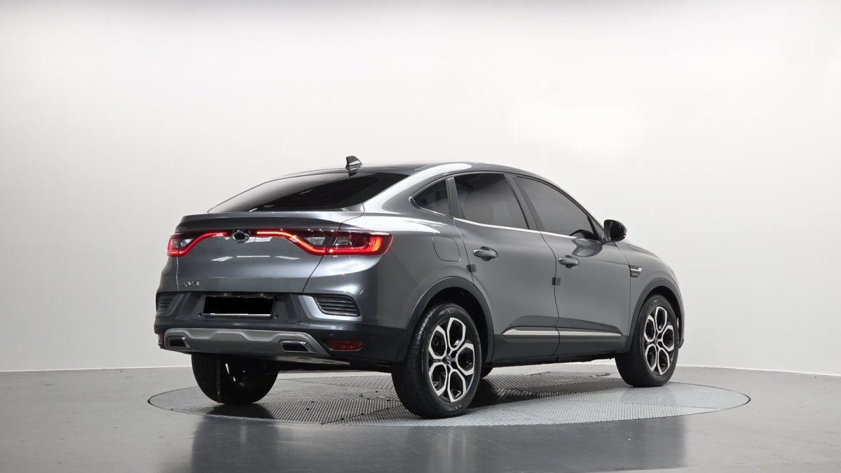Renault XM3, 2023 — фото 2 из 12