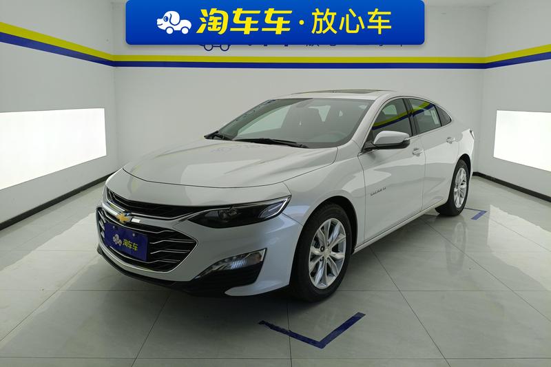 Chevrolet Malibu XL, 2026 — купить в Курске под ключ
