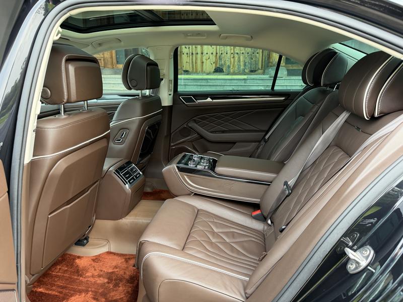 Volkswagen Phideon, 2022 — фото 9 из 10