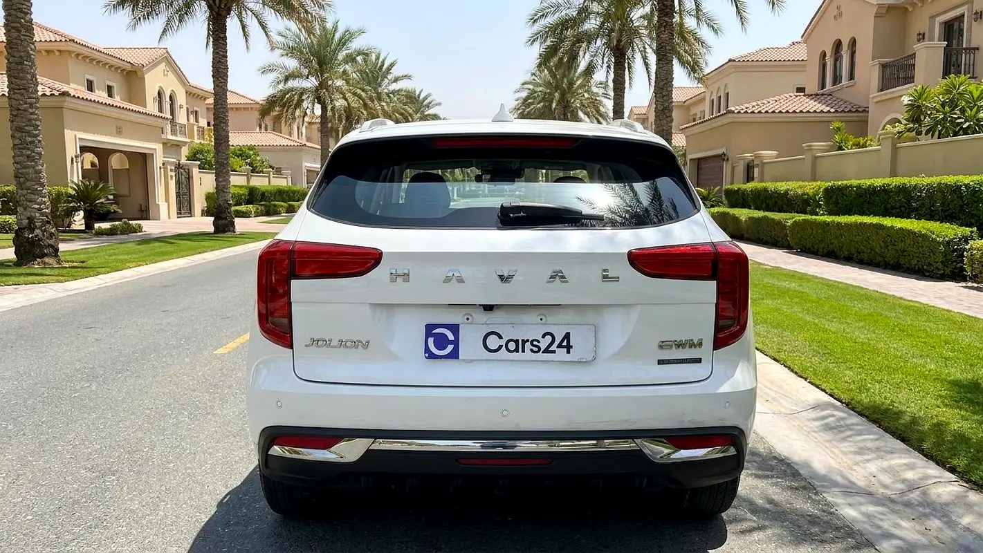 Haval Jolion, 2024 — фото 4 из 10