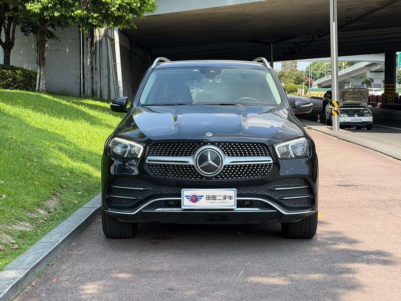 Mercedes-Benz GLE-Class, 2023 — фото 2 из 10