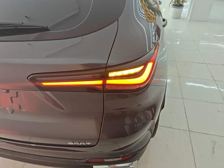 Changan Oshan X5, 2023 — фото 8 из 9