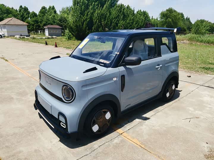 Geely Galaxy Panda Mini, 2026 — купить в Туле под ключ