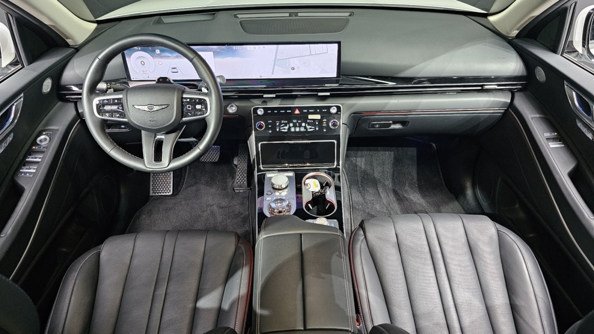 Genesis GV80, 2024 — фото 6 из 12