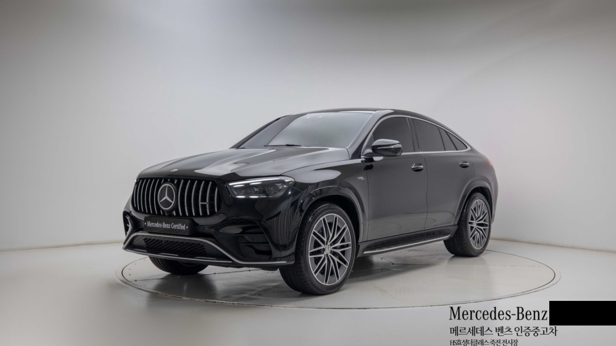 Mercedes-Benz GLE-Class, 2025 — купить в Санкт-Петербурге под ключ