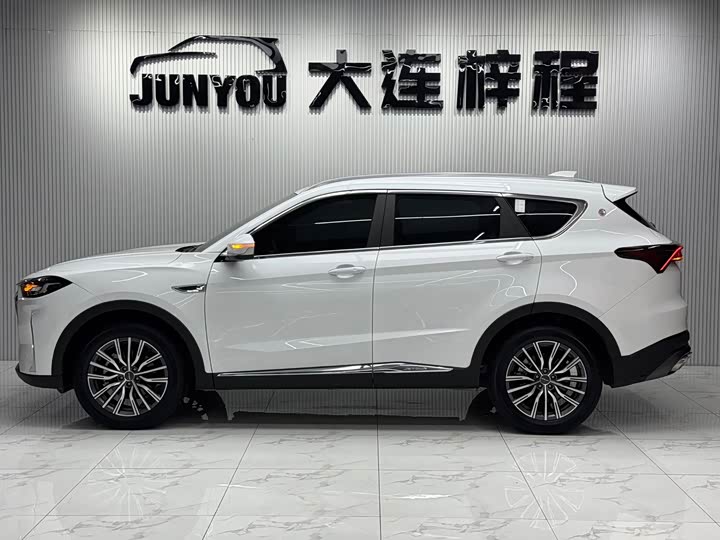 Jetour X70 Plus, 2023 — фото 8 из 9