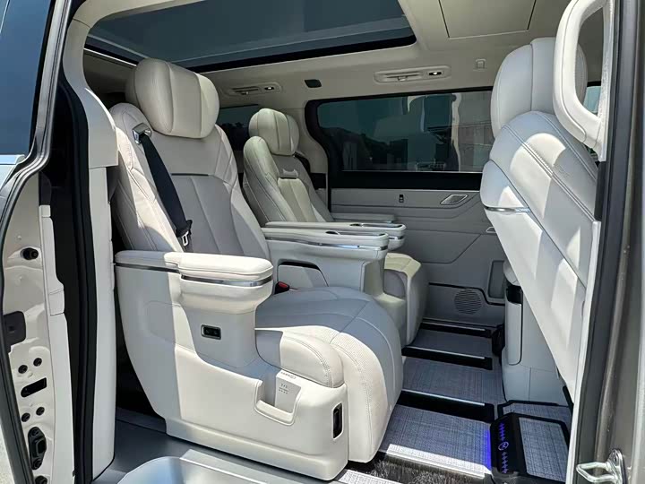 Geely Galaxy V900, 2025 — фото 9 из 9