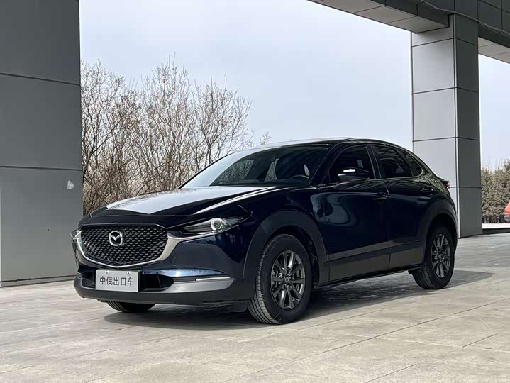 Mazda CX-30, 2021 — купить в Перми под ключ