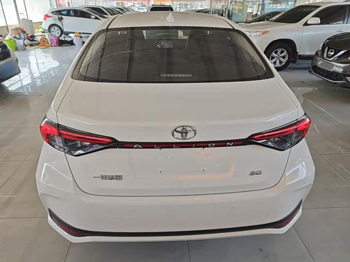 Toyota Allion, 2023 — фото 6 из 9